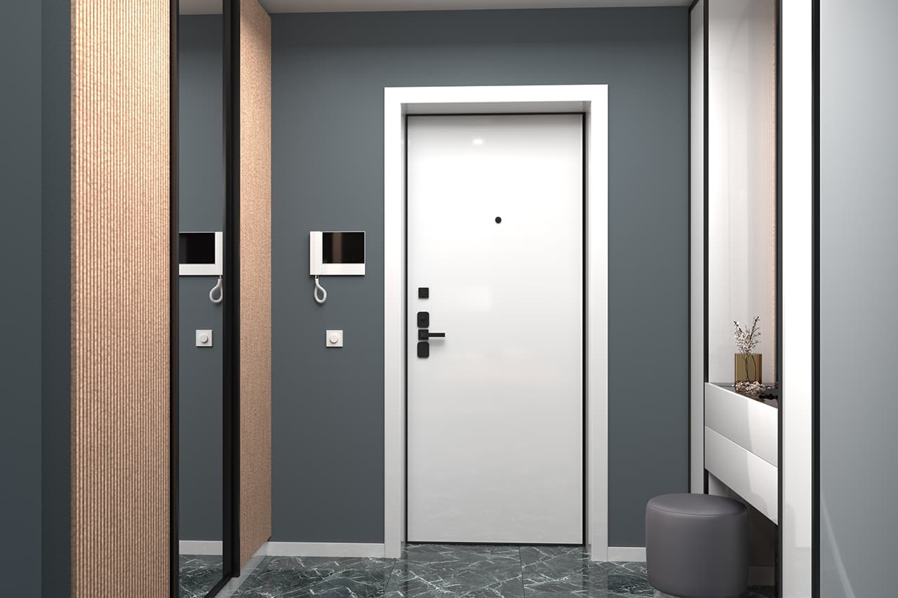 Входные двери