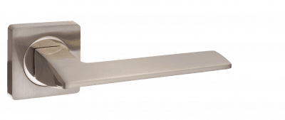 Ручка дверная "AL 531-02", SN ник КВ PUERTO