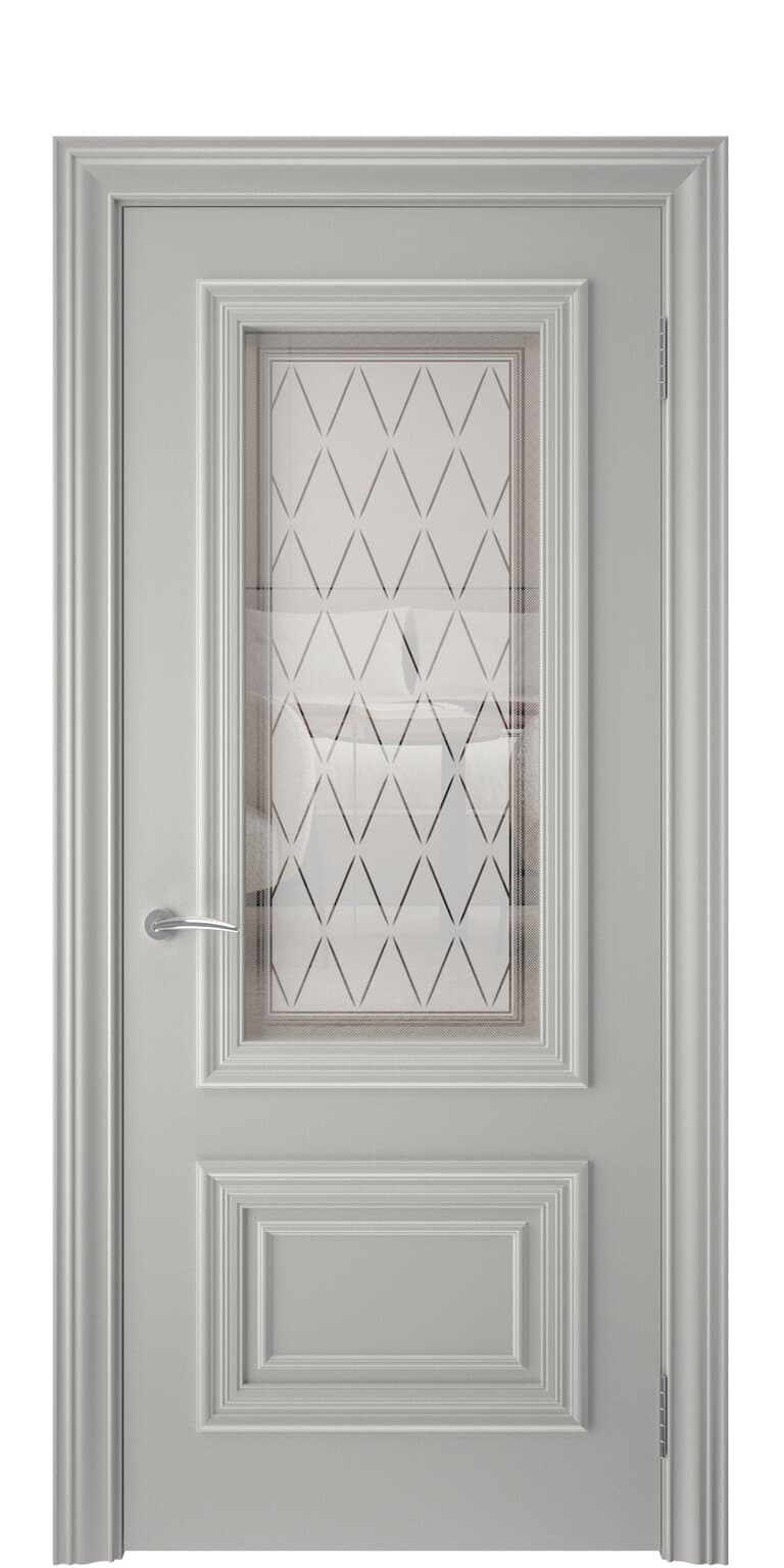 "Престиж 1/2" ДО эмаль RAL Аквамарин