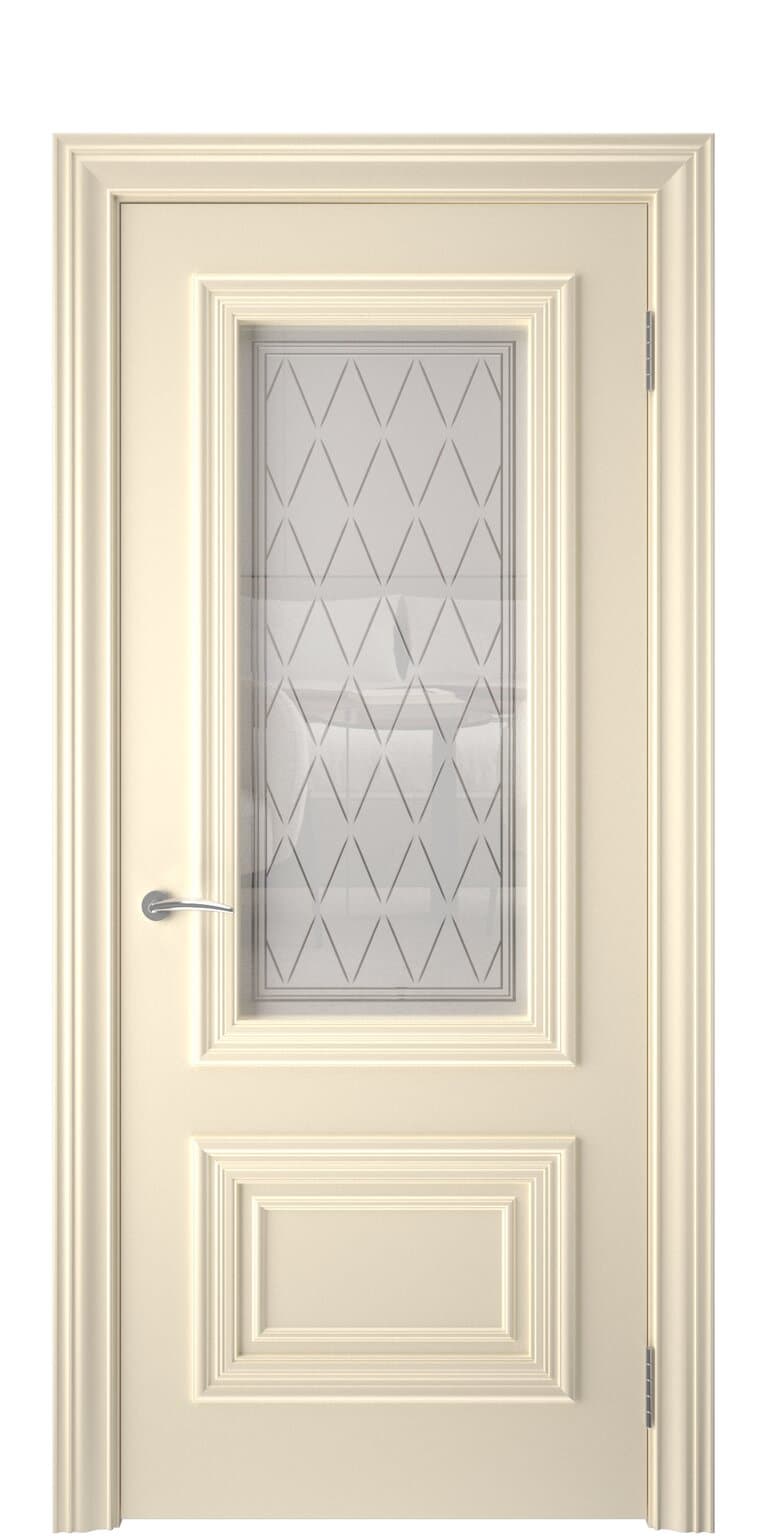 Престиж-1/2 ДО (4мм) Эмаль слоновая кость