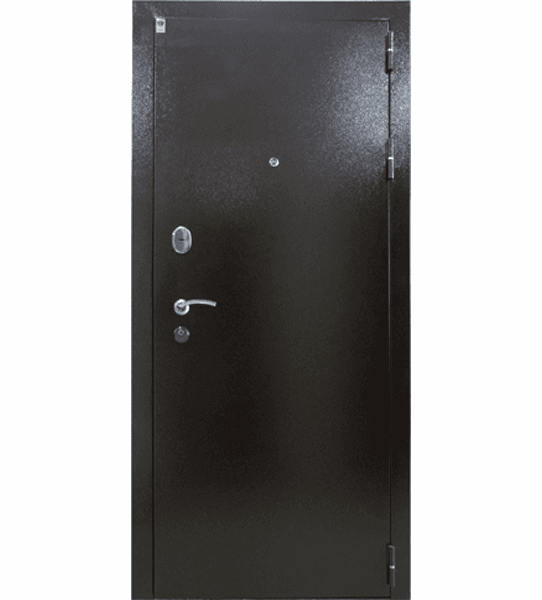 Дверь мет. АРТ 3К NEW (10см) ВЕНГЕ