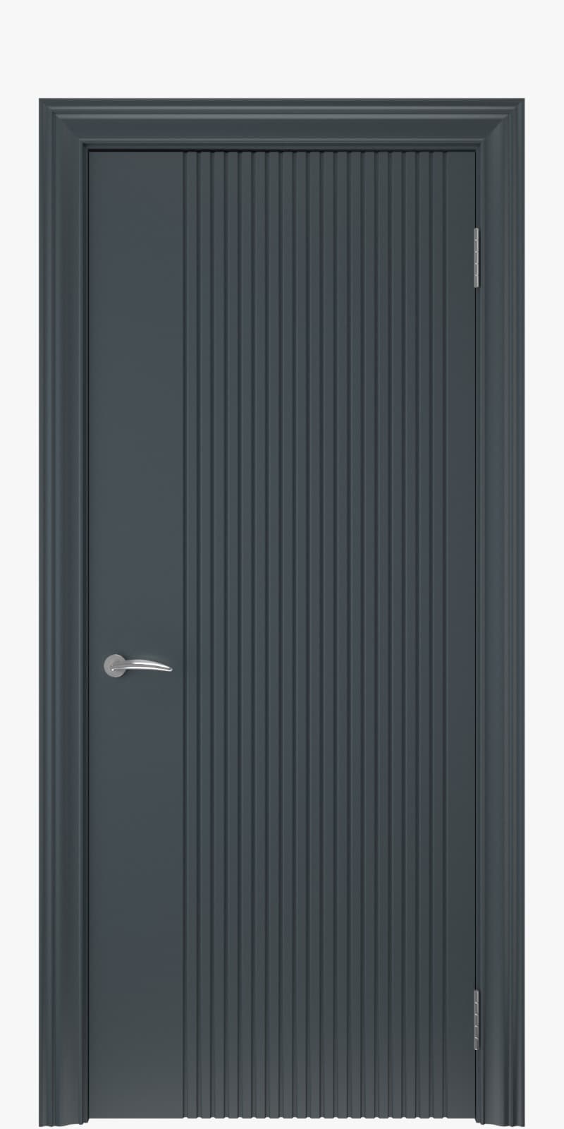 "AMORE" ДГ антрацит акрил (S-18) - изображение 1