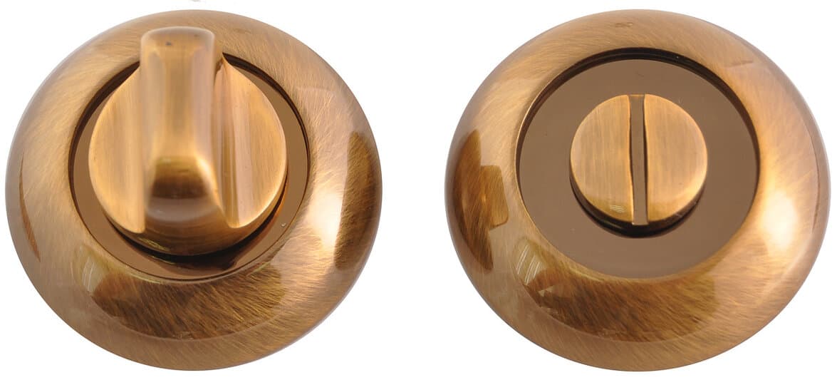 Фиксатор сантехнический 5 серия 5 BK PCF FERETTO круглый