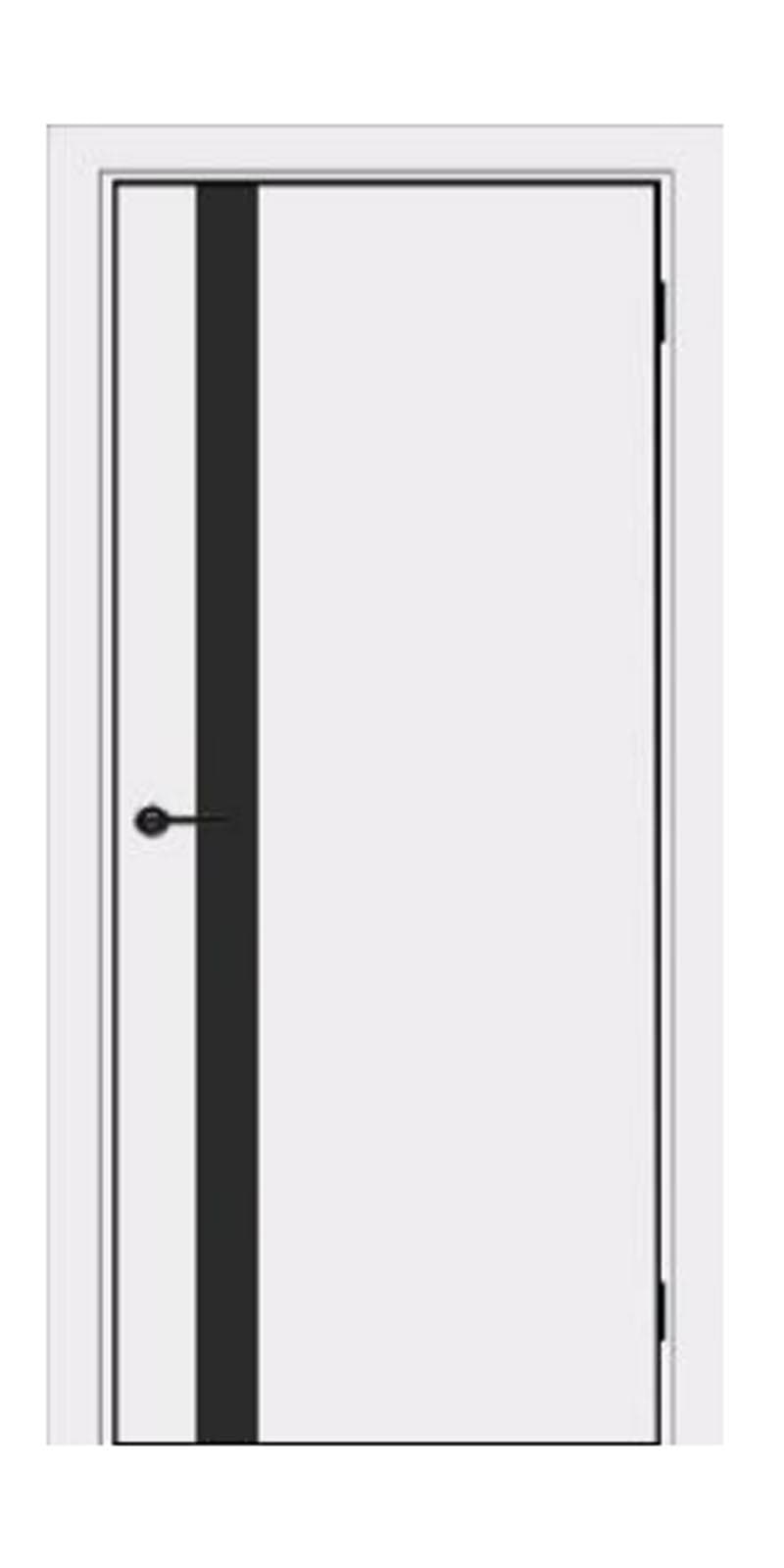 "Porta-51 4AB ШТОРМ" ДО Shellac White Ф.Э (Черн: стекло, алюм.кром 4-х, маг.защ, отв.план) NEW!!!